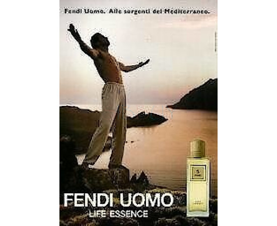 Купить недорого Аромат Fendi Life Essence Туалетная вода