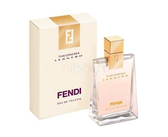 Купить недорого Аромат Fendi Theorema Leggero Туалетная вода