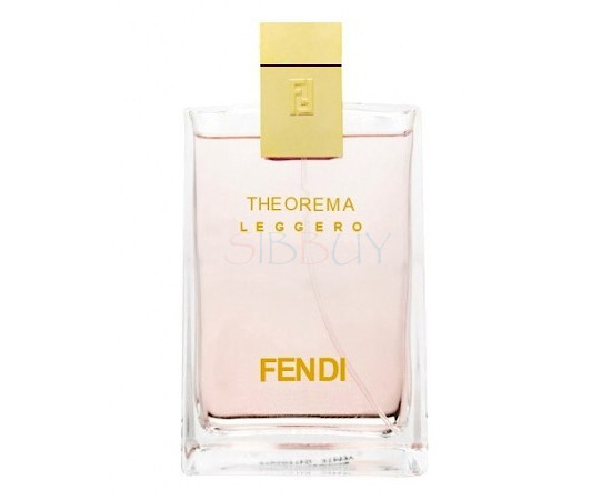 Купить недорого Аромат Fendi Theorema Leggero Туалетная вода