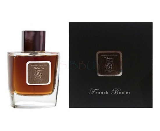 Купить недорого Аромат Franck Boclet Tobacco Парфюмерная вода