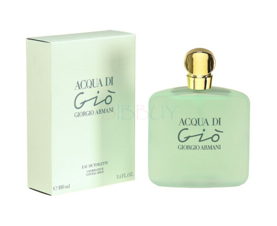 Купить недорого Аромат Giorgio Armani Acqua Di Gio Pour Femme Туалетная вода