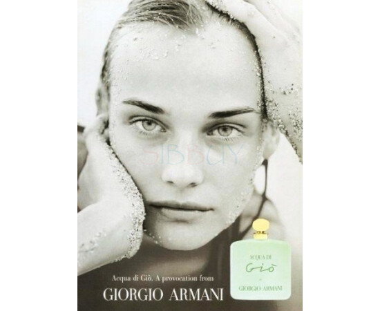 Купить недорого Аромат Giorgio Armani Acqua Di Gio Pour Femme Туалетная вода