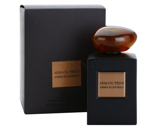 Купить недорого Аромат Giorgio Armani Ambre Eccentrico Парфюмерная вода