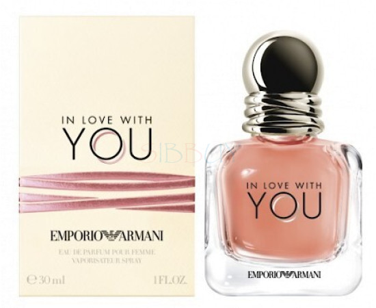 Купить недорого Аромат Giorgio Armani In Love With You Парфюмерная вода