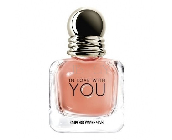 Купить недорого Аромат Giorgio Armani In Love With You Парфюмерная вода