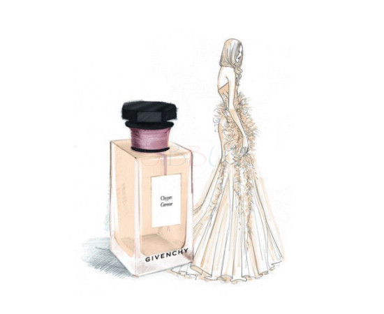 Купить недорого Аромат Givenchy Chypre Caresse Парфюмерная вода