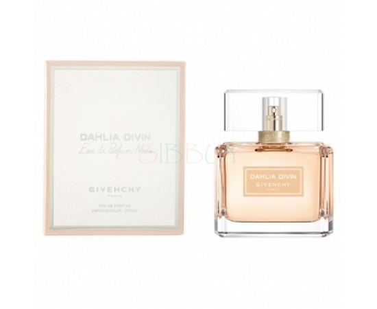 Купить недорого Аромат Givenchy Dahlia Divin Nude Eau De Parfum Парфюмерная вода