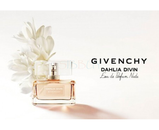Купить недорого Аромат Givenchy Dahlia Divin Nude Eau De Parfum Парфюмерная вода