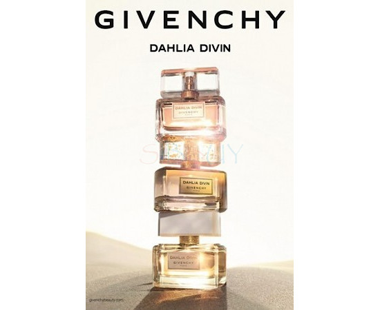 Купить недорого Аромат Givenchy Dahlia Divin Nude Eau De Parfum Парфюмерная вода