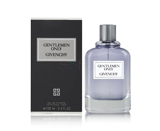 Купить недорого Аромат Givenchy Gentlemen Only Туалетная вода