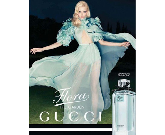 Купить недорого Аромат Gucci Flora by Gucci Glamorous Magnolia Туалетная вода