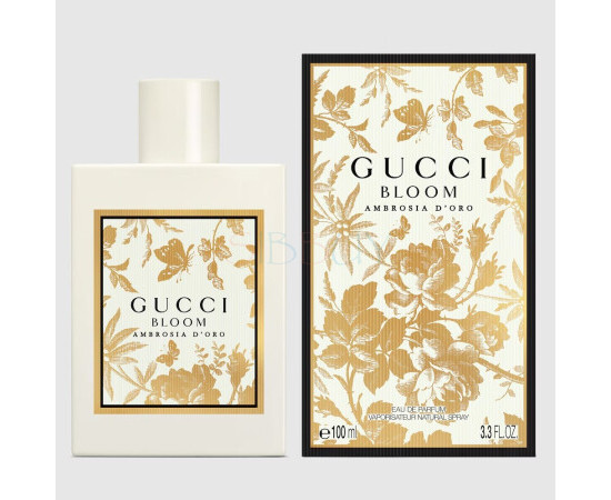 Купить недорого Аромат Gucci Gucci Bloom Ambrosia dOro Парфюмерная вода