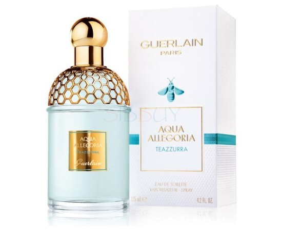 Купить недорого Аромат Guerlain Aqua Allegoria Teazzurra Туалетная вода
