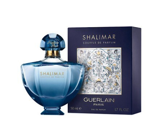 Купить недорого Аромат Guerlain Shalimar Souffle de Parfum Парфюмерная вода