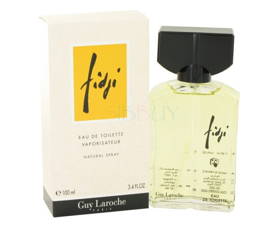 Купить недорого Аромат Guy Laroche Fidji Туалетная вода