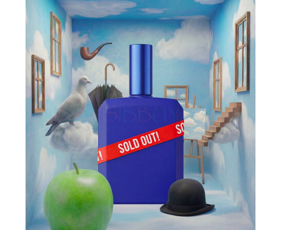 Купить недорого Аромат Histoires de Parfums This is Not a Blue Bottle 1.8 Sold Out! Парфюмерная вода