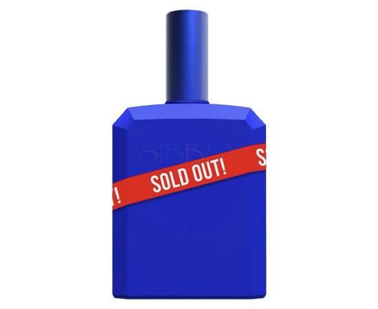 Купить недорого Аромат Histoires de Parfums This is Not a Blue Bottle 1.8 Sold Out! Парфюмерная вода
