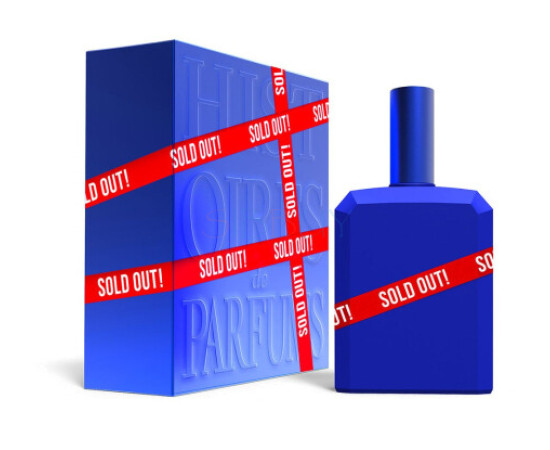 Купить недорого Аромат Histoires de Parfums This is Not a Blue Bottle 1.8 Sold Out! Парфюмерная вода
