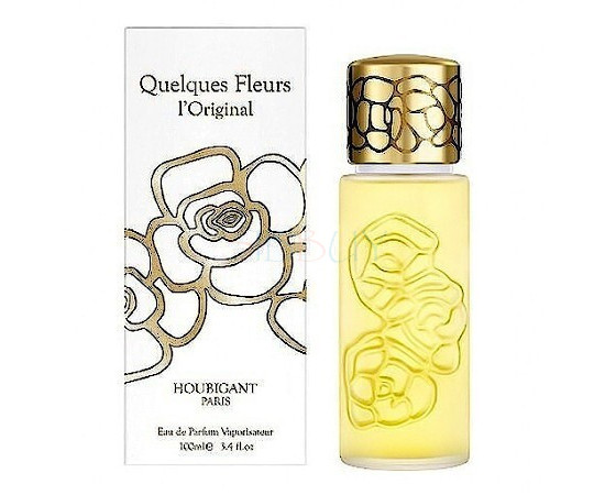Купить недорого Аромат Houbigant Quelques Fleurs lOriginal Парфюмерная вода