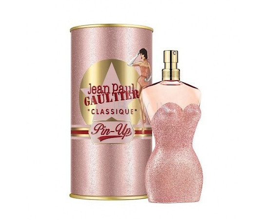 Купить недорого Аромат Jean Paul Gaultier Classique Pin-Up Туалетная вода