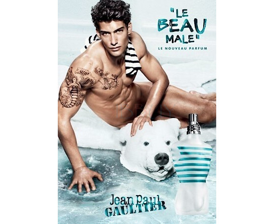 Купить недорого Аромат Jean Paul Gaultier Le Beau Male Туалетная вода