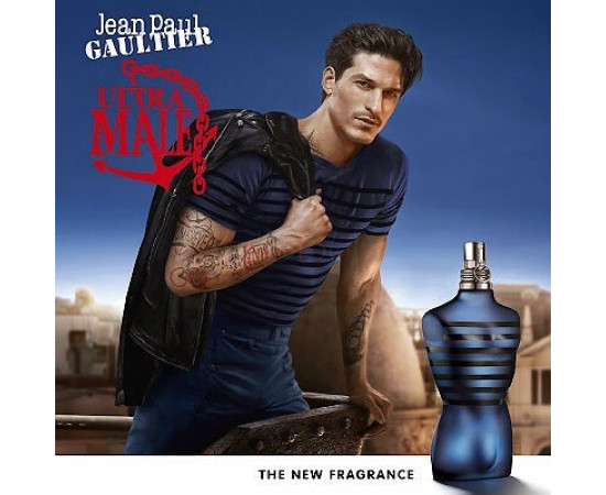 Купить недорого Аромат Jean Paul Gaultier Ultra Male Туалетная вода