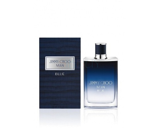 Купить недорого Аромат Jimmy Choo Jimmy Choo Man Blue Туалетная вода