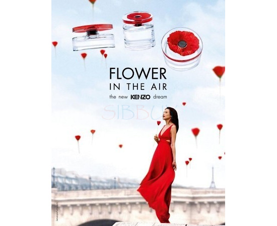 Купить недорого Аромат Kenzo Flower In The Air Парфюмерная вода