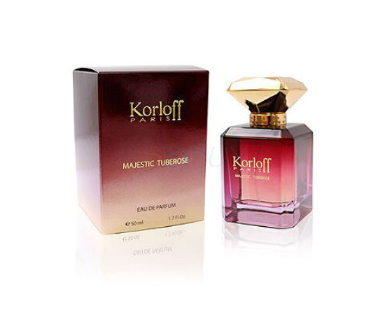 Купить недорого Аромат Korloff Paris Majestic Tuberose Парфюмерная вода