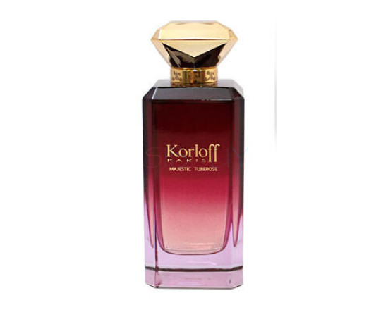 Купить недорого Аромат Korloff Paris Majestic Tuberose Парфюмерная вода