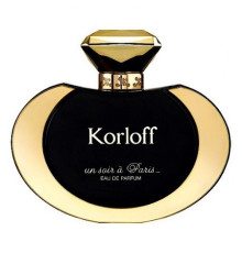 Аромат Korloff Paris Un Soir A Paris Парфюмерная вода