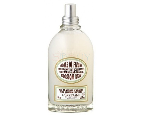 Купить недорого Аромат L`Occitane en Provence Blossom Dew Rosee de Fleurs Парфюмерная вода