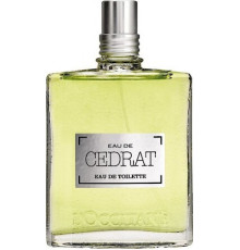 Аромат L`Occitane en Provence Eau de Cedrat Туалетная вода