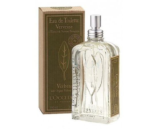 Купить недорого Аромат L`Occitane en Provence Verveine Туалетная вода