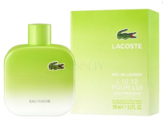 Купить недорого Аромат Lacoste Eau de Lacoste L.12.12 Eau Fraîche Pour Lui Туалетная вода
