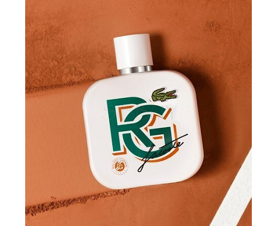Купить недорого Аромат Lacoste L.12.12 Blanc Roland Garros Парфюмерная вода