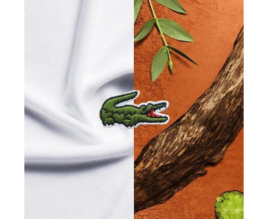 Купить недорого Аромат Lacoste L.12.12 Blanc Roland Garros Парфюмерная вода