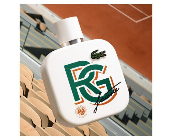 Купить недорого Аромат Lacoste L.12.12 Blanc Roland Garros Парфюмерная вода
