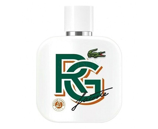 Купить недорого Аромат Lacoste L.12.12 Blanc Roland Garros Парфюмерная вода