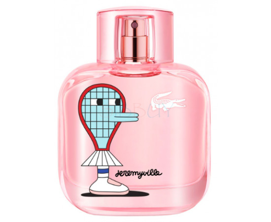 Купить недорого Аромат Lacoste L.12.12 Sparkling Jeremyville Collector Edition Туалетная вода