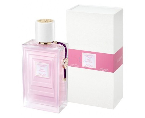 Купить недорого Аромат Lalique Pink Paradise Парфюмерная вода