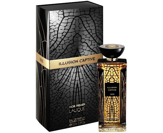Купить недорого Аромат Lalique Illusion Captive Парфюмерная вода