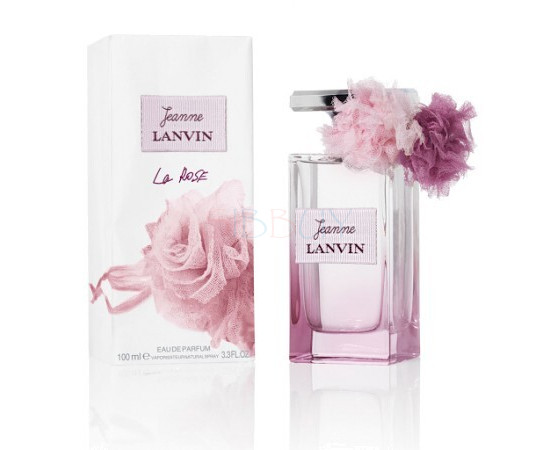 Купить недорого Аромат Lanvin Jeanne La Rose Парфюмерная вода