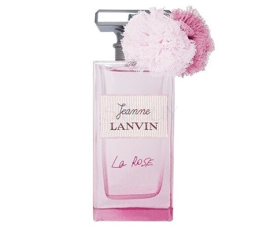 Купить недорого Аромат Lanvin Jeanne La Rose Парфюмерная вода