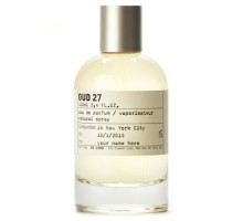 Аромат Le Labo Oud 27 Парфюмерная вода