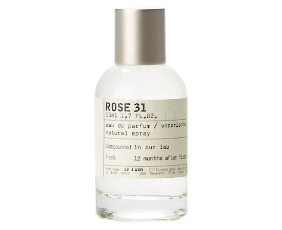 Купить недорого Аромат Le Labo Rose 31 Парфюмерная вода