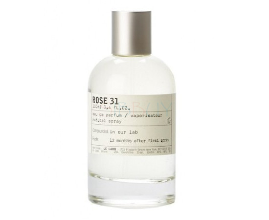 Купить недорого Аромат Le Labo Rose 31 Парфюмерная вода