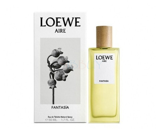 Купить недорого Аромат Loewe Aire Fantasía Туалетная вода