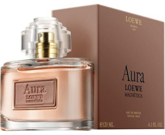 Купить недорого Аромат Loewe Aura Magnetica Парфюмерная вода