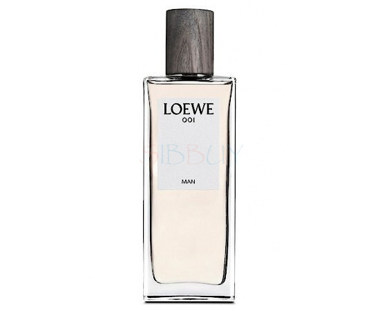 Купить недорого Аромат Loewe Loewe 001 Man Парфюмерная вода